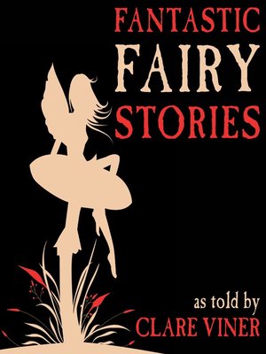 cover image of Fantastic Fairy Stories